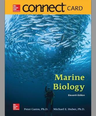 Book cover for Connect Access Card for Marine Biology