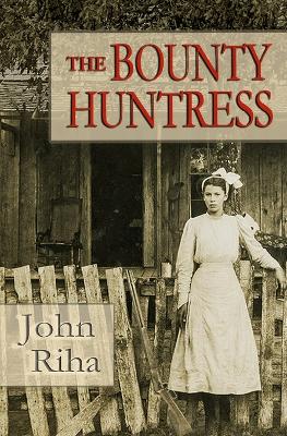 Book cover for The Bounty Huntress