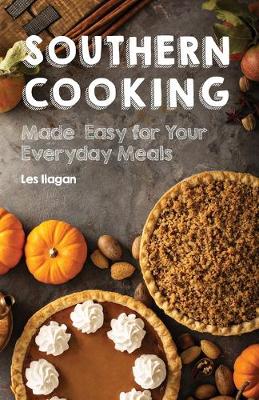 Book cover for Southern Cooking
