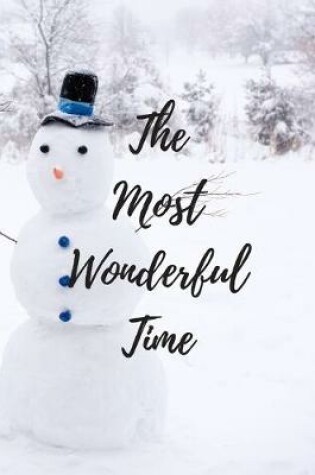 Cover of The Most Wonderful Time