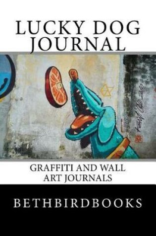 Cover of Lucky Dog Journal