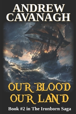 Book cover for Our Blood Our Land