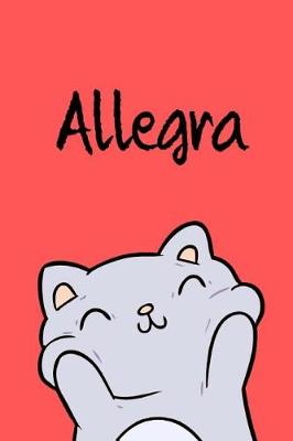 Book cover for Allegra