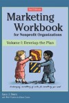 Book cover for Marketing Workbook for Nonprofit Organizations