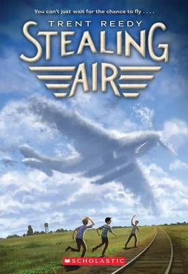Book cover for Stealing Air
