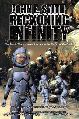 Book cover for Reckoning Infinity