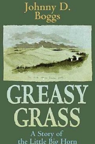 Cover of Greasy Grass