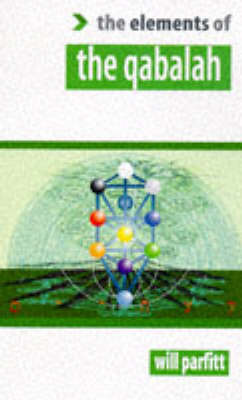 Book cover for The Elements of the Qabalah