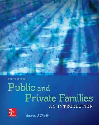 Book cover for Looseleaf for Public and Private Families: An Introduction