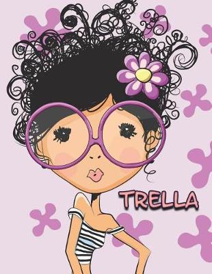 Book cover for Trella