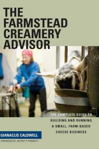 Cover of The Farmstead Creamery Advisor