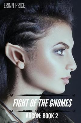 Book cover for Fight of the Gnomes(litrpg) Arcon