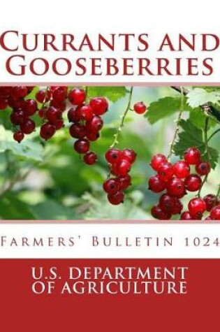 Cover of Currants and Gooseberries