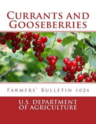 Book cover for Currants and Gooseberries