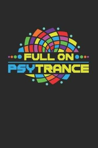 Cover of Full on psytrance