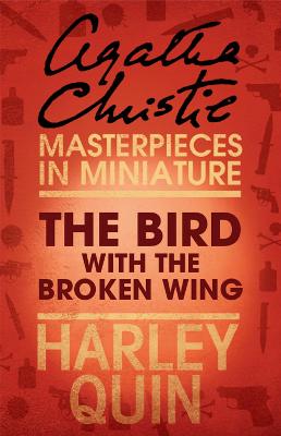 Book cover for The Bird with the Broken Wing