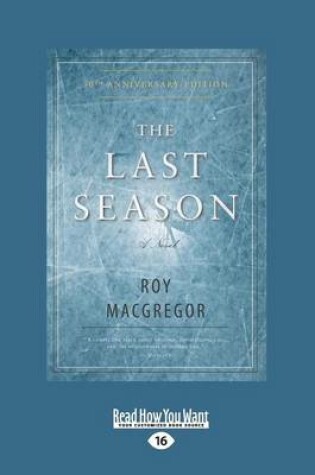 Cover of The Last Season