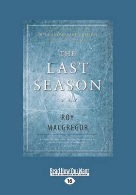 Book cover for The Last Season