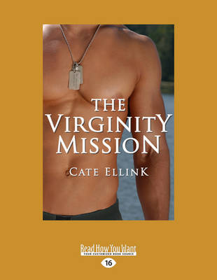 Book cover for The Virginity Mission