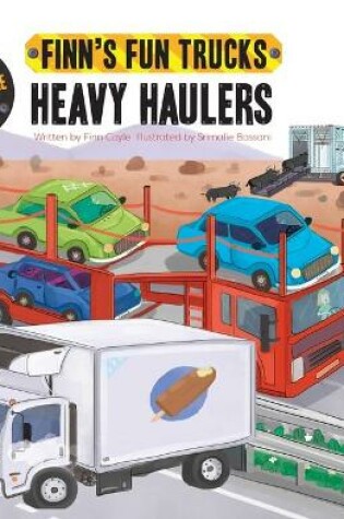 Cover of Heavy Haulers