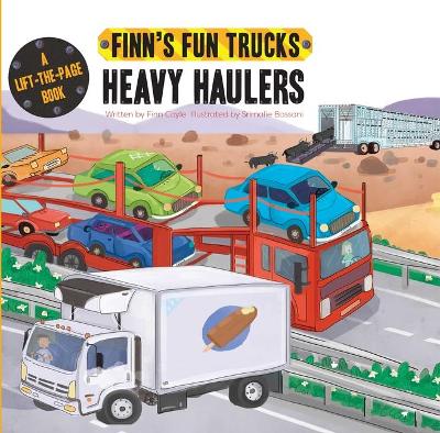 Cover of Heavy Haulers