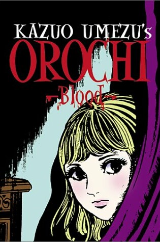 Cover of Orochi