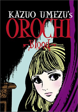 Book cover for Orochi