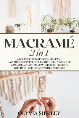 Book cover for Macrame