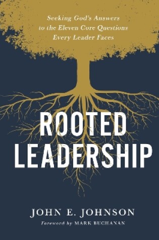 Cover of Rooted Leadership
