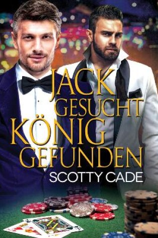 Cover of Jack gesucht, Knig gefunden (Translation)