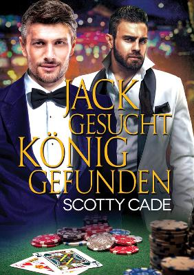Book cover for Jack gesucht, Knig gefunden (Translation)