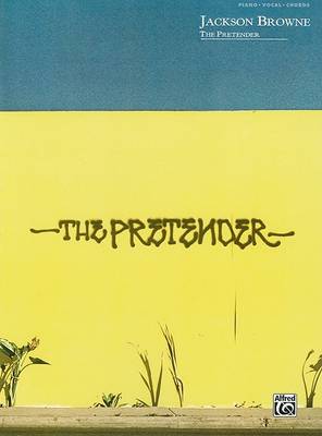 Book cover for The Pretender