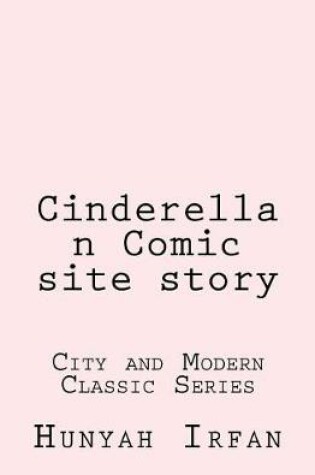 Cover of Cinderella N Comic Site Story