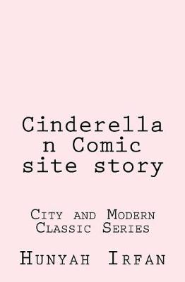 Book cover for Cinderella N Comic Site Story