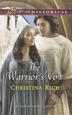 Cover of The Warrior's Vow