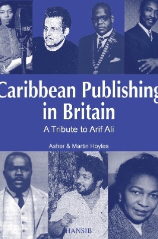 Cover of Caribbean Publishing In Britain