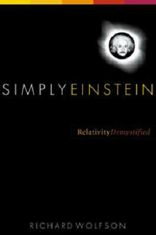 Cover of Simply Einstein: Relativity Demystified