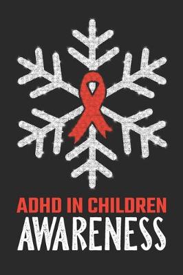 Book cover for ADHD in Children Awareness