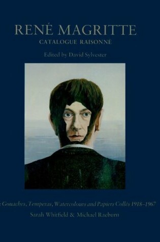 Cover of Rene Magritte