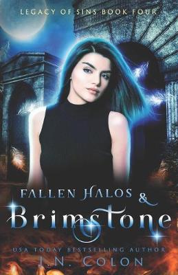 Cover of Fallen Halos and Brimstone