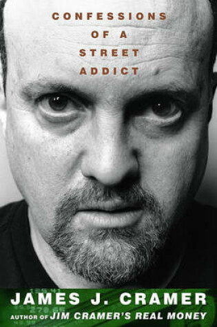 Cover of Confessions of A Street Addict