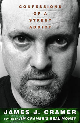 Book cover for Confessions of A Street Addict