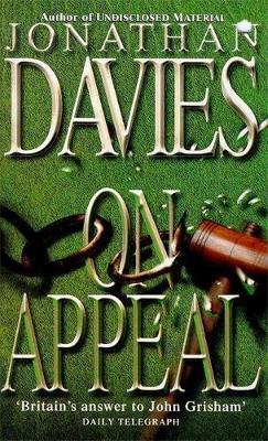 Book cover for On Appeal