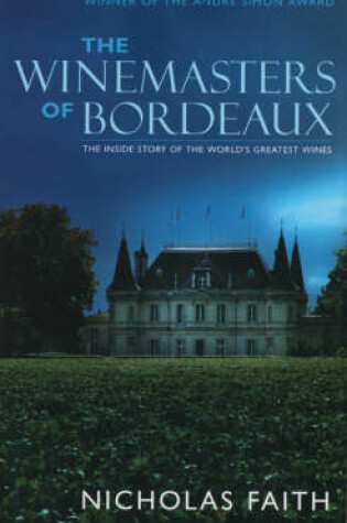 Cover of Winemasters of Bordeaux