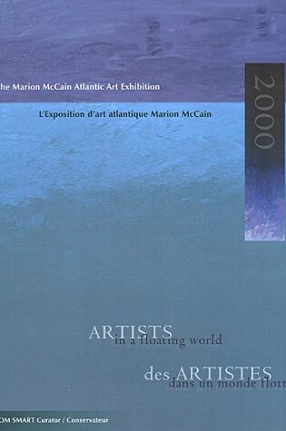 Cover of Artists in a Floating World/Des Artistes