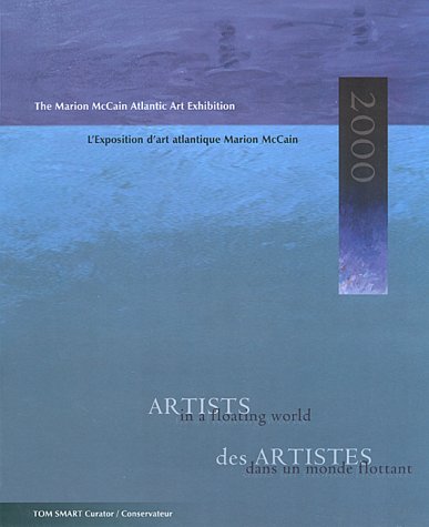 Book cover for Artists in a Floating World/Des Artistes