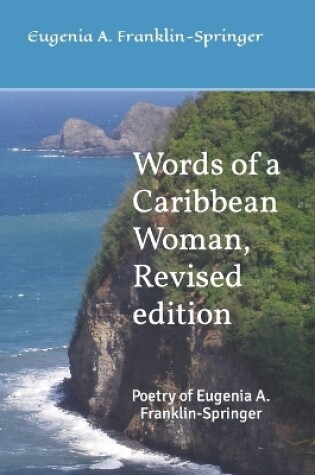 Cover of Words of a Caribbean Woman, Revised edition