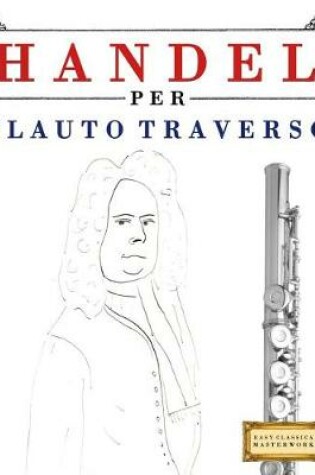 Cover of Handel Per Flauto Traverso