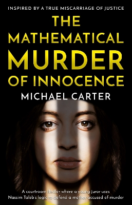 Book cover for The Mathematical Murder of Innocence