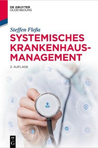 Cover of Systemisches Krankenhausmanagement